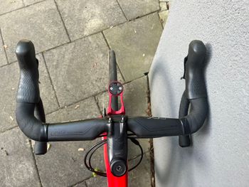 Used Trek Émonda SLR 9 Disc 2019 2019 Road & Gravel, Red — image 14 of 15