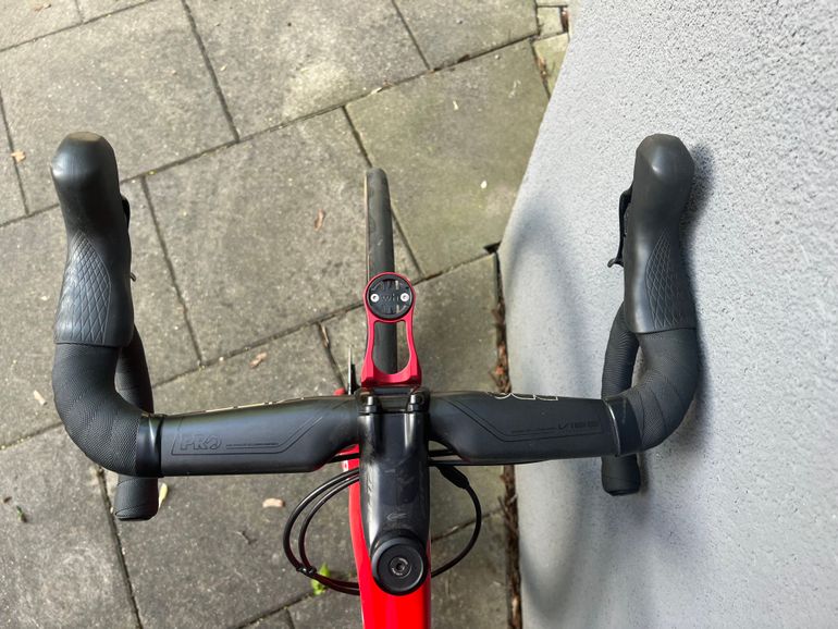 Used Trek Émonda SLR 9 Disc 2019 2019 Road & Gravel, Red — image 14 of 15