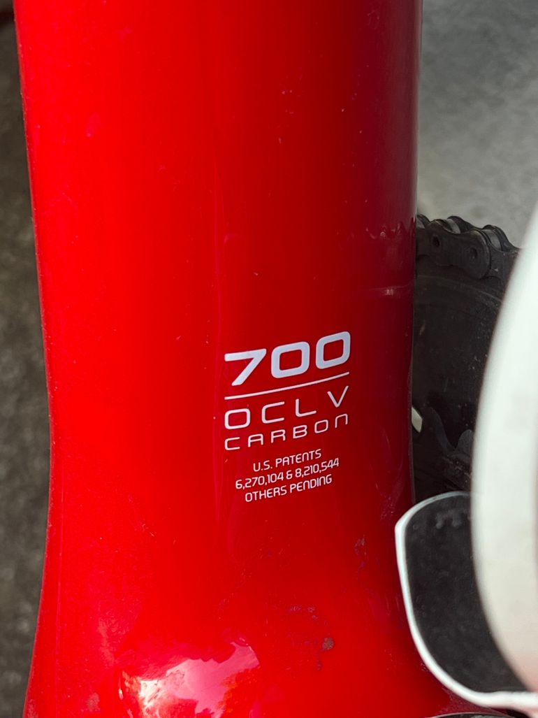 Used Trek Émonda SLR 9 Disc 2019 2019 Road & Gravel, Red — image 3 of 15