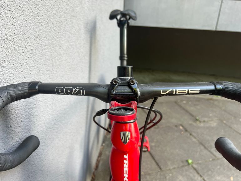 Used Trek Émonda SLR 9 Disc 2019 2019 Road & Gravel, Red — image 15 of 15