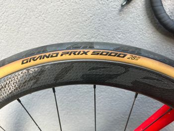 Used Trek Émonda SLR 9 Disc 2019 2019 Road & Gravel, Red — image 7 of 15