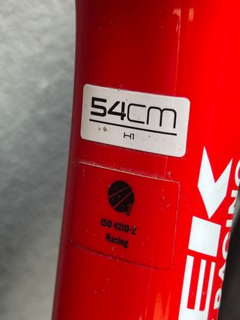 Used Trek Émonda SLR 9 Disc 2019 2019 Road & Gravel, Red — image 4 of 15