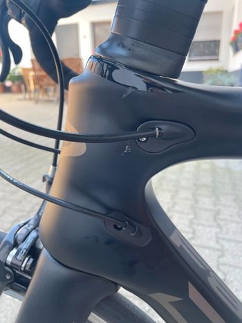 Used Pinarello Dogma F8 57 Campagnolo Super Record 2016 Road & Gravel, Black — image 9 of 12
