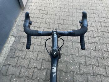 Used Pinarello Dogma F8 57 Campagnolo Super Record 2016 Road & Gravel, Black — image 10 of 12