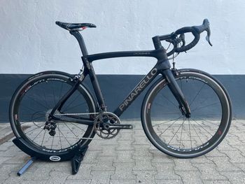 Used Pinarello Dogma F8 57 Campagnolo Super Record 2016 Road & Gravel