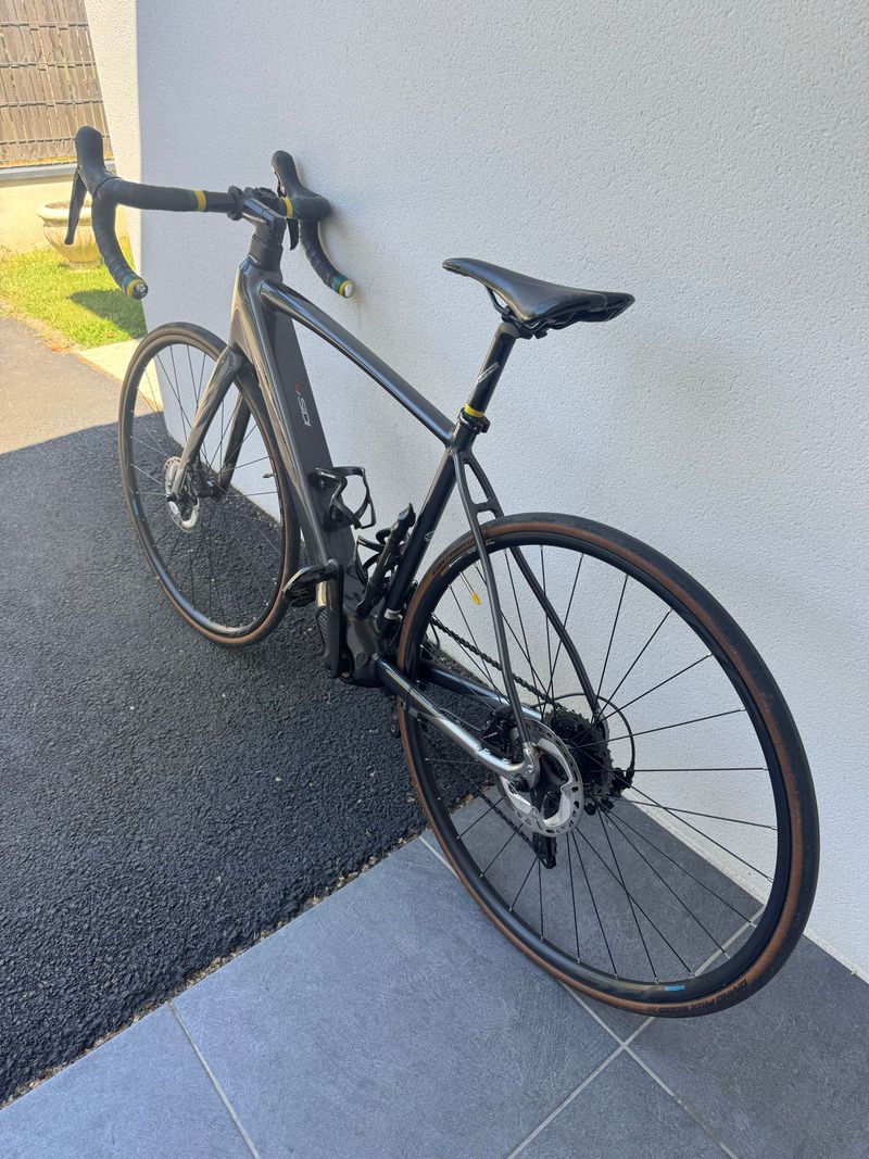 Gebrauchtes BH CORE RACE 1.2 2023 2023 Road & Gravel, Schwarz — Bild 3 von 3