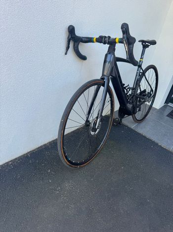 Used BH CORE RACE 1.2 2023 2023 Road & Gravel, Black — image 2 of 3