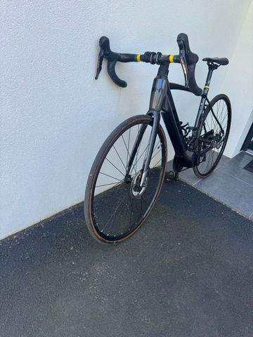 Gebrauchtes BH CORE RACE 1.2 2023 2023 Road & Gravel, Schwarz — Bild 2 von 3