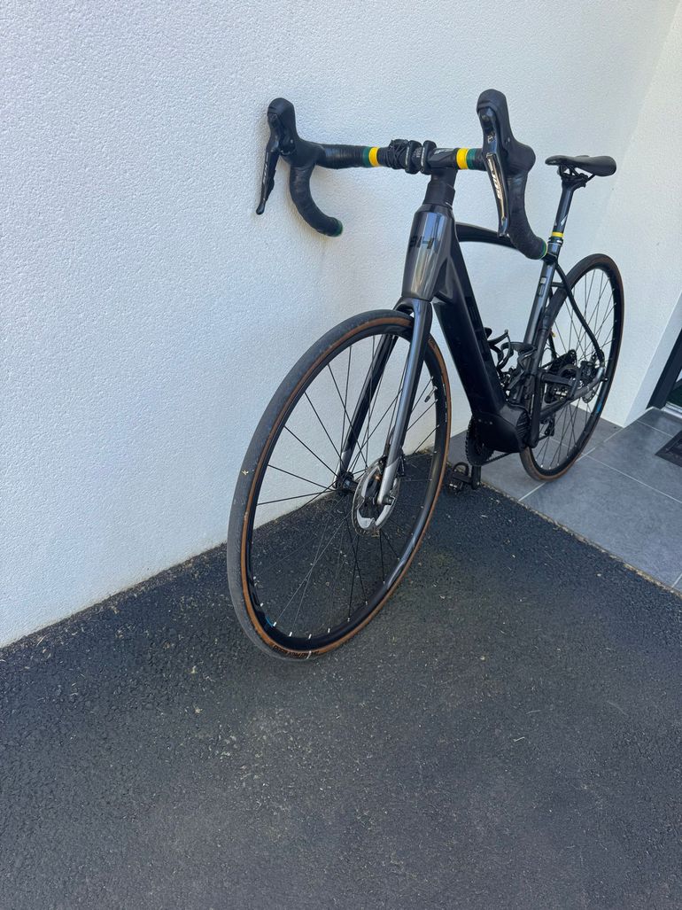 Used BH CORE RACE 1.2 2023 2023 Road & Gravel, Black — image 2 of 3