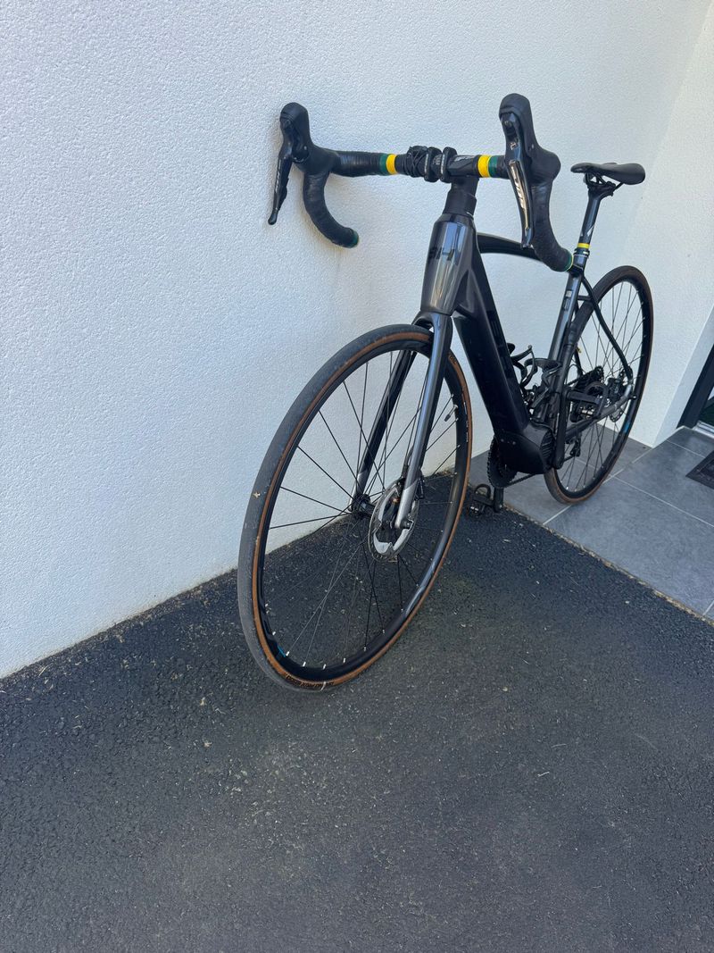 Gebrauchtes BH CORE RACE 1.2 2023 2023 Road & Gravel, Schwarz — Bild 2 von 3