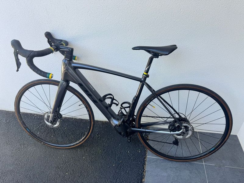 Gebrauchtes BH CORE RACE 1.2 2023 2023 Road & Gravel, Schwarz — Bild 1 von 3