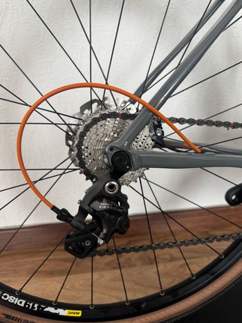 Käytetty Cannondale Slate Ultegra 2017 2017 Road & Gravel — kuva 3 / 12