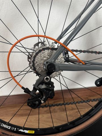 Brugt Cannondale Slate Ultegra 2017 2017 Road & Gravel — billede 3 af 10