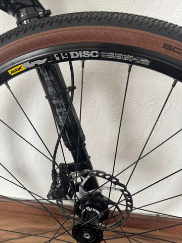 Brugt Cannondale Slate Ultegra 2017 2017 Road & Gravel — billede 5 af 10