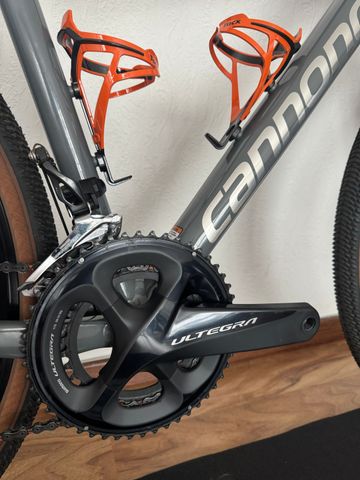 Brugt Cannondale Slate Ultegra 2017 2017 Road & Gravel — billede 4 af 10