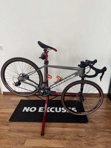 Brugt Cannondale Slate Ultegra 2017 2017 Road & Gravel — billede 2 af 10
