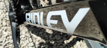 Used Ridley X-Night RS Shimano GRX/Ultegra/DuraAce Di2 2x11 2025 Road & Gravel, Red — image 5 of 36