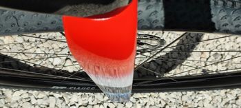 Used Ridley X-Night RS Shimano GRX/Ultegra/DuraAce Di2 2x11 2025 Road & Gravel, Red — image 15 of 36
