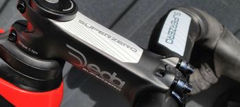 Used Ridley X-Night RS Shimano GRX/Ultegra/DuraAce Di2 2x11 2025 Road & Gravel, Red — image 12 of 36