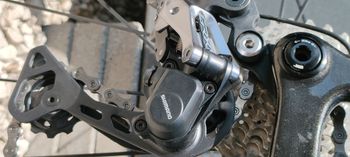 Used Ridley X-Night RS Shimano GRX/Ultegra/DuraAce Di2 2x11 2025 Road & Gravel, Red — image 24 of 36