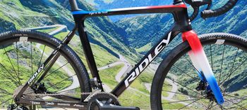 Used Ridley X-Night RS Shimano GRX/Ultegra/DuraAce Di2 2x11 2025 Road & Gravel, Red — image 3 of 36