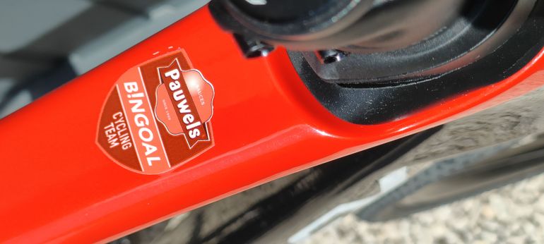 Used Ridley X-Night RS Shimano GRX/Ultegra/DuraAce Di2 2x11 2025 Road & Gravel, Red — image 8 of 36
