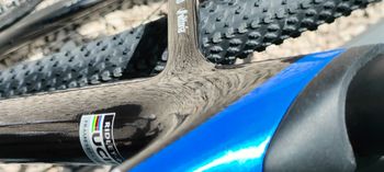 Used Ridley X-Night RS Shimano GRX/Ultegra/DuraAce Di2 2x11 2025 Road & Gravel, Red — image 25 of 36
