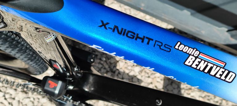 Used Ridley X-Night RS Shimano GRX/Ultegra/DuraAce Di2 2x11 2025 Road & Gravel, Red — image 30 of 36
