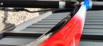 Used Ridley X-Night RS Shimano GRX/Ultegra/DuraAce Di2 2x11 2025 Road & Gravel, Red — image 7 of 36