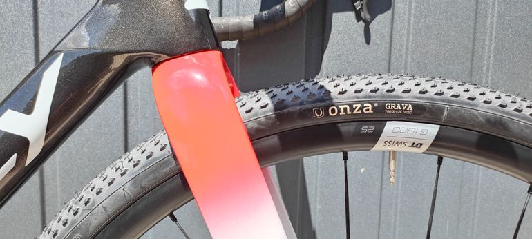 Used Ridley X-Night RS Shimano GRX/Ultegra/DuraAce Di2 2x11 2025 Road & Gravel, Red — image 18 of 36