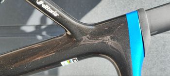 Used Ridley X-Night RS Shimano GRX/Ultegra/DuraAce Di2 2x11 2025 Road & Gravel, Red — image 16 of 36