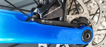 Used Ridley X-Night RS Shimano GRX/Ultegra/DuraAce Di2 2x11 2025 Road & Gravel, Red — image 32 of 36