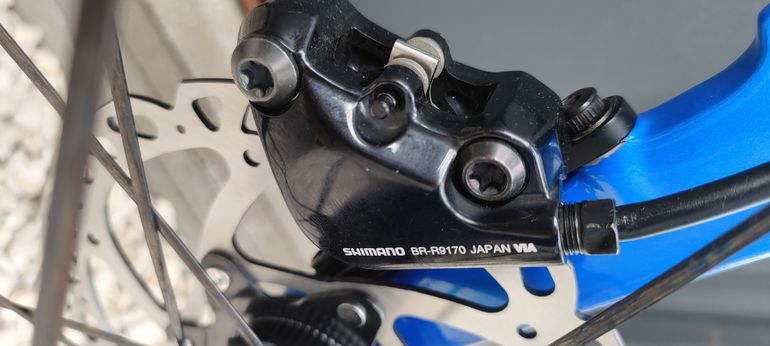 Used Ridley X-Night RS Shimano GRX/Ultegra/DuraAce Di2 2x11 2025 Road & Gravel, Red — image 31 of 36