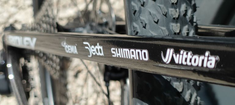 Used Ridley X-Night RS Shimano GRX/Ultegra/DuraAce Di2 2x11 2025 Road & Gravel, Red — image 20 of 36