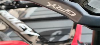 Used Ridley X-Night RS Shimano GRX/Ultegra/DuraAce Di2 2x11 2025 Road & Gravel, Red — image 10 of 36