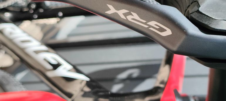 Used Ridley X-Night RS Shimano GRX/Ultegra/DuraAce Di2 2x11 2025 Road & Gravel, Red — image 10 of 36