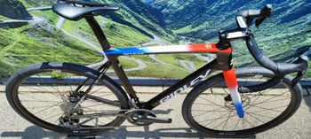 Used Ridley X-Night RS Shimano GRX/Ultegra/DuraAce Di2 2x11 2025 Road & Gravel, Red — image 36 of 36