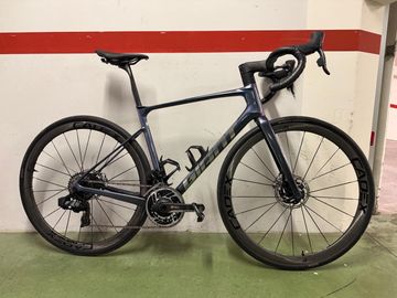 Gebrauchtes Giant Defy Advanced SL Frameset 2024 Frameset 2024 Road & Gravel
