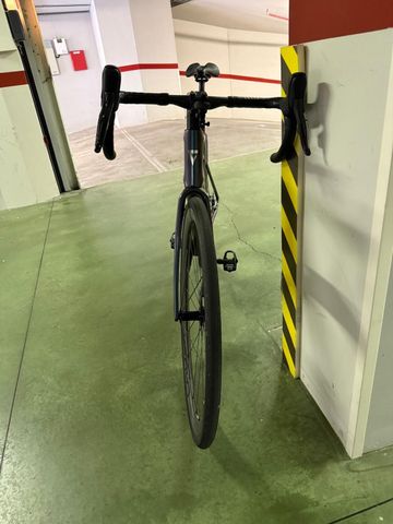 Used Giant Defy Advanced SL Frameset 2024 Frameset 2024 Road & Gravel, Blue — image 4 of 5