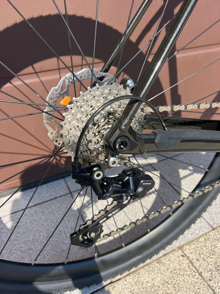 Brugt Orbea TERRA H40 2025 2025 Road & Gravel — billede 3 af 7