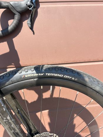 Brugt Orbea TERRA H40 2025 2025 Road & Gravel — billede 4 af 7