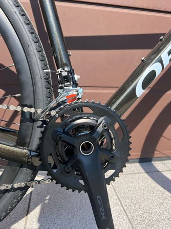 Brugt Orbea TERRA H40 2025 2025 Road & Gravel — billede 6 af 7