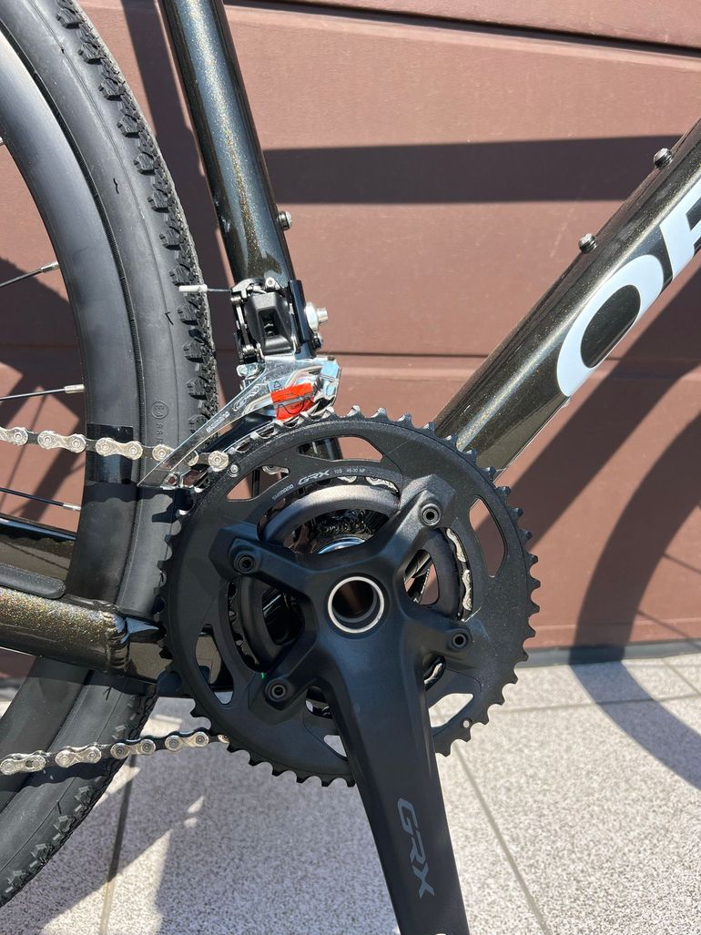 Brugt Orbea TERRA H40 2025 2025 Road & Gravel — billede 6 af 7