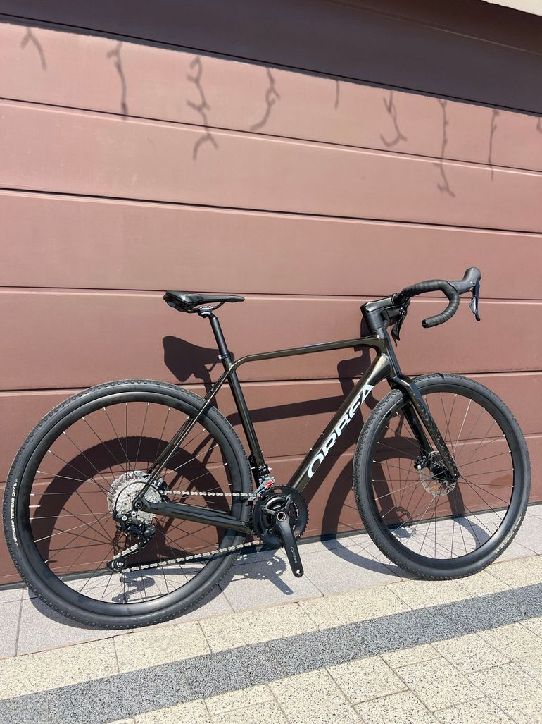 Brugt Orbea TERRA H40 2025 2025 Road & Gravel — billede 1 af 7