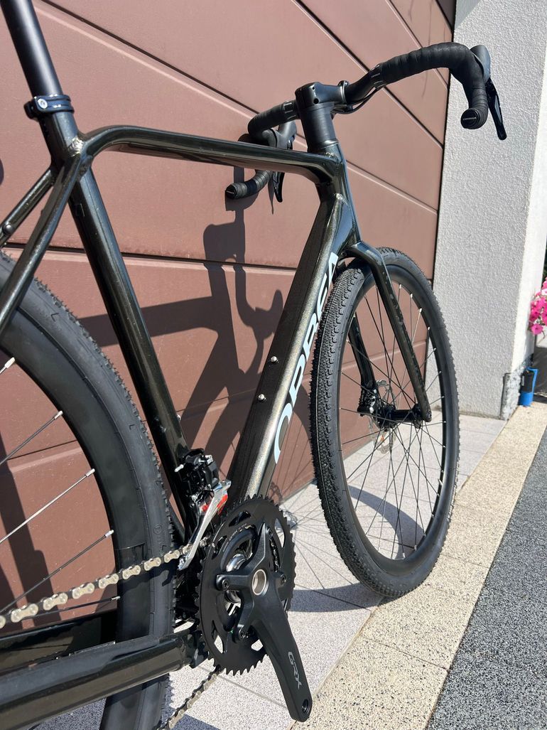 Brugt Orbea TERRA H40 2025 2025 Road & Gravel — billede 2 af 7