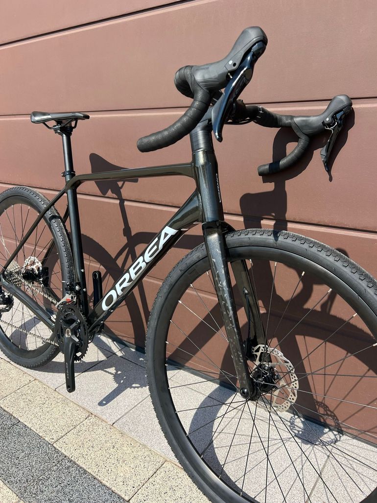 Brugt Orbea TERRA H40 2025 2025 Road & Gravel — billede 7 af 7