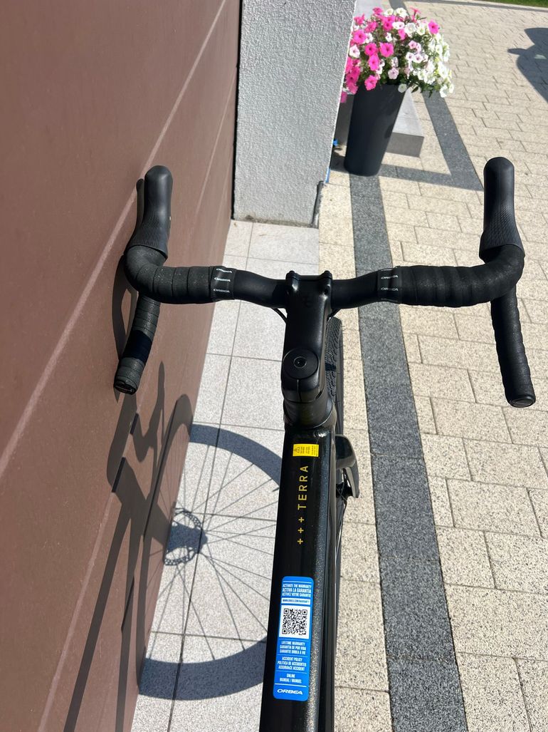 Brugt Orbea TERRA H40 2025 2025 Road & Gravel — billede 5 af 7