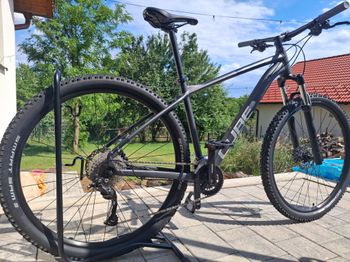 Used CUBE Aim Shimano Alivio 2023 MTB