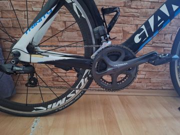 Used Giant Trinity Composite 1 W 2014 2014 Road & Gravel, Black — image 2 of 6