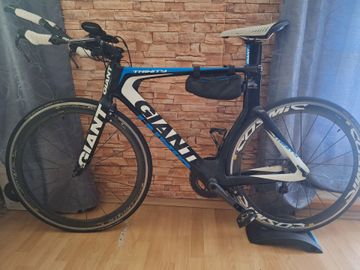Used Giant Trinity Composite 1 W 2014 2014 Road & Gravel, Black — image 3 of 6